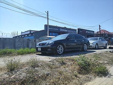 lexus gs 200: Lexus GS: 2003 г., 3 л, Автомат, Бензин, Седан — 2