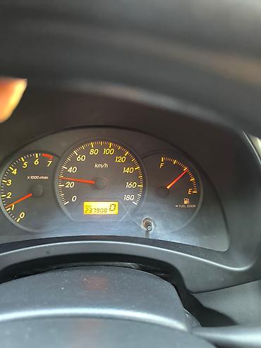 camry 55 xle: Toyota WISH: 2003 г., 1.8 л, Автомат, Бензин, Минивэн — 8