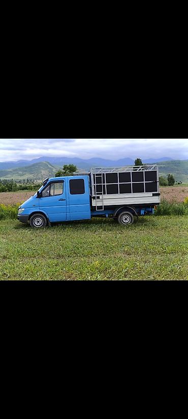 mazda demi: Mercedes-Benz Спринтер: 2000 г., 2.2 л, Кол менен иштөөчү, Дизель — 6