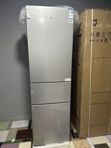холодильник камера: Холодильник Новый, Трехкамерный