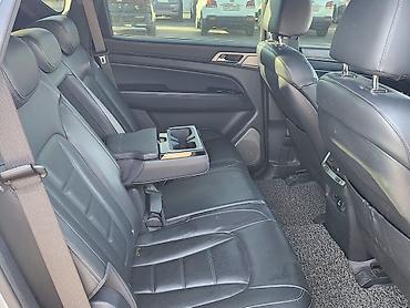Ssangyong: Ssangyong Rexton: 2019 г., 2.2 л, Автомат, Дизель, Внедорожник — 12