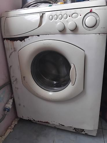 dentin pasta: Ariston Margherita 2000 AL129X paltaryuyan maşın - Ön yükləməli, 5 — 1