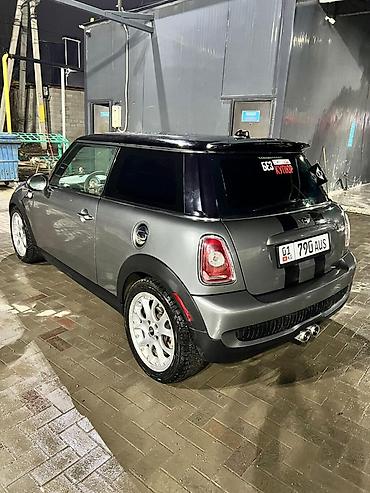 Mini Cooper S: 2011 г., Автомат, Бензин, Хэтчбэк