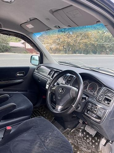 спойдер: Honda Stepwgn: 2003 г., 2.4 л, Автомат, Газ, Минивэн — 5