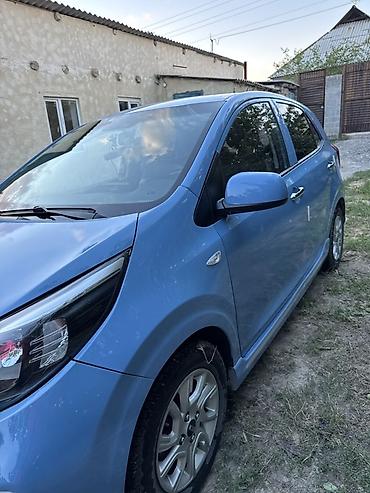 киа к5 хищник: Kia Morning: 2018 г., Автомат, Бензин, Хэтчбэк — 2