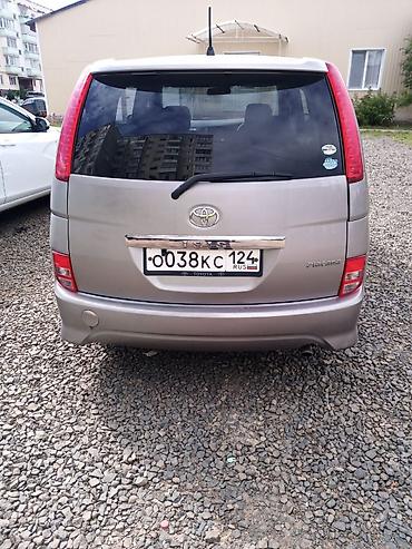 Toyota: Toyota Isis: 2006 г., 2 л, Вариатор, Бензин, Минивэн — 12