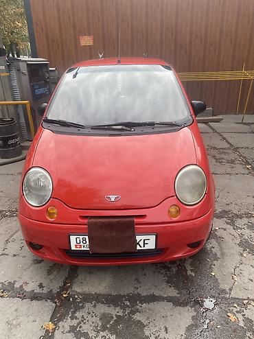 bcd com: Daewoo Matiz: 2007 г., Механика, Бензин — 1