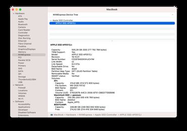 Apple: Intel Core i5, 8 GB OZU, 12 " — 12