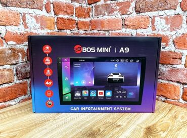 Магнитолы: Новый, 2-DIN, 9 ", Android (встроенная ОС), Android Auto, Apple Carplay, 8 ГБ ОЗУ, 256 Гб ПЗУ at lalafo.kg — 2 Магнитолы: Новый, 2-DIN, 9 ", Android (встроенная ОС), Android Auto, Apple Carplay, 8 ГБ ОЗУ, 256 Гб ПЗУ — 2