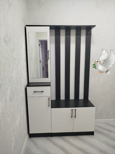 шифоньер: Yeni, Düz dolab, Dəhliz dolabı