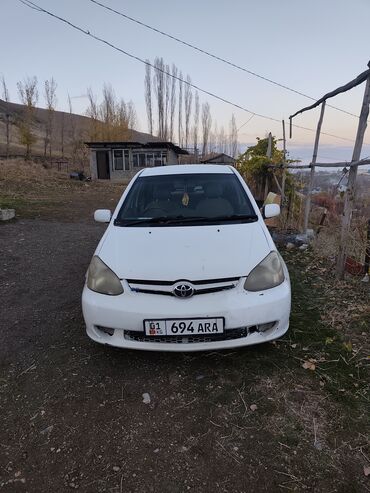 пороги пассат б3: Toyota Platz: 2003 г., 1.5 л, Автомат, Бензин, Седан