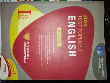 Digər kitablar və jurnallar: İmtahana hazırlaşanlar üçün dərsliklər. elanda 13 kitab mövcüddur! və — 5