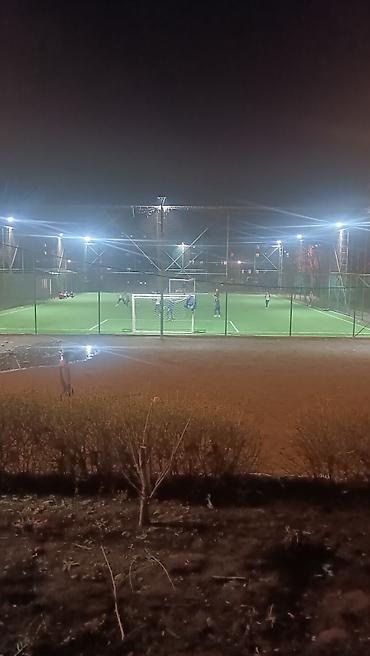 Аренда спортивных залов: 1230 м² — 7