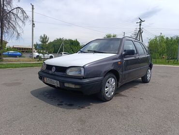 газ 53 бортобой: Volkswagen Golf: 1993 г., 1.6 л, Механика, Бензин, Универсал