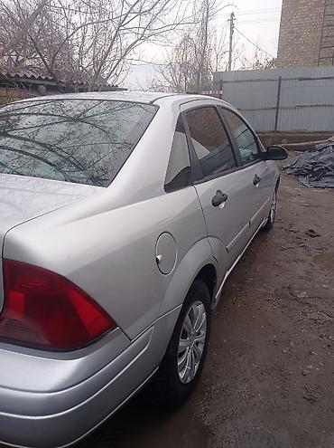 Ford: Ford Focus: 2000 г., 2 л, Автомат, Бензин, Седан — 2