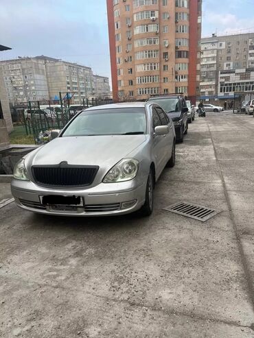 алмашу жолдору бар: Toyota Brevis: 2003 г., 3 л, Автомат, Бензин, Седан