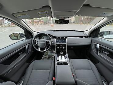 Land Rover: Land Rover Discovery: 2019 г., 2 л, Типтроник, Бензин, Кроссовер — 11