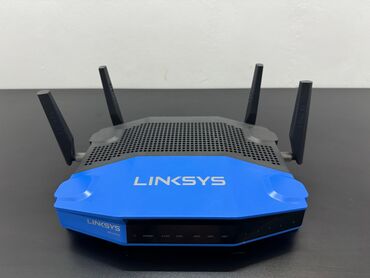 Модемы и сетевое оборудование: Linksys WRT1900 AC V2
Роутер супер вещь для безопасности