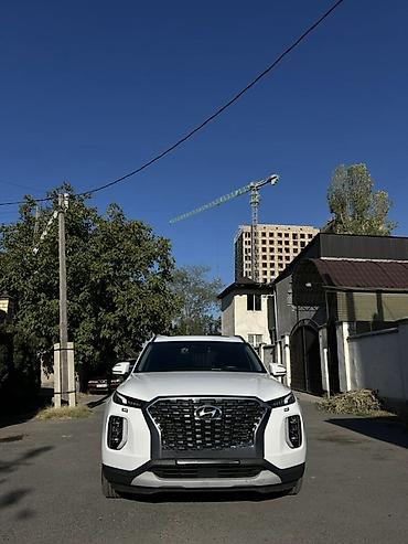 haval dargo: Hyundai Palisade: 2020 г., 2.2 л, Автомат, Дизель, Кроссовер — 1