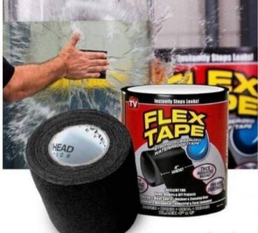 mesalice za beton kupujem prodajem: Vodootporna traka Flex Tape jaka flexibilna Vodootporna traka Flex