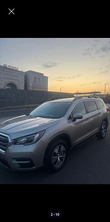 субар: Subaru Ascent: 2019 г., 2.4 л, Вариатор, Бензин, Кроссовер — 4