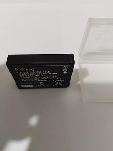 panasonic lumix: Аккумулятор для фотокамер Panasonic DMW-BCM13E - Оригинальная Li‑ion — 5