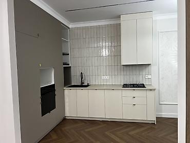 archa group: 2 комнаты, 65 м², Ак-Кеме Элитка, 4 этаж, Дизайнерский ремонт — 10