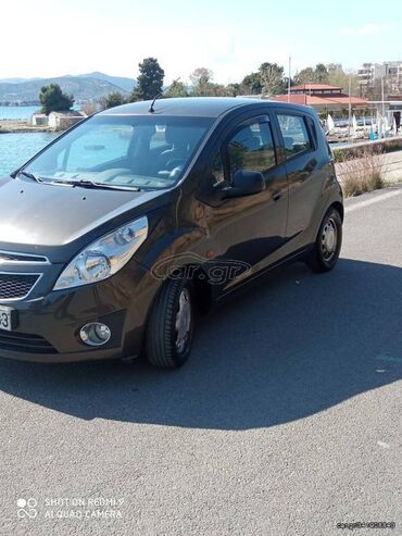 Chevrolet: Chevrolet Spark: 1 l. | 2011 έ. 68700 km. Χάτσμπακ — 8