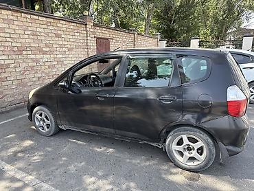 зонтик авто: Honda Jazz: 2005 г., 1.3 л, Автомат, Бензин, Хэтчбэк — 4