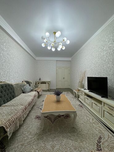 Долгосрочная аренда квартир: 3 комнаты, Агентство недвижимости, Без подселения, С мебелью полностью at lalafo.kg — 2 Долгосрочная аренда квартир: 3 комнаты, Агентство недвижимости, Без подселения, С мебелью полностью — 2