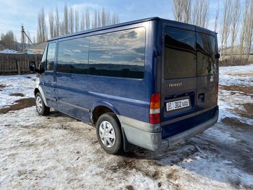 б у авто форд транзит: Ford Transit: 2004 г., 2 л, Механика, Дизель, Бус