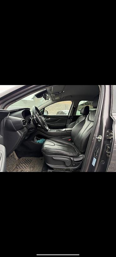 byd han ev: Hyundai Santa Fe: 2021 г., 2.2 л, Автомат, Дизель, Кроссовер — 6