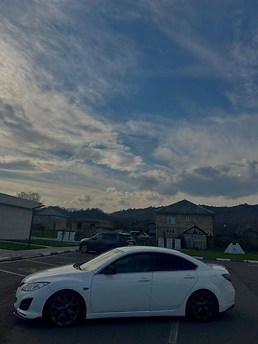 Mazda: Mazda 6: 2 l | 2008 il Sedan — 7