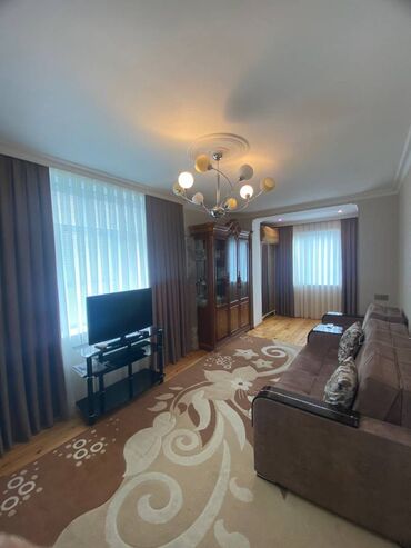 Köhnə tikili: Bakı, 1 otaqlı, Köhnə tikili, m. Həzi Aslanov, 48 kv. m — 1