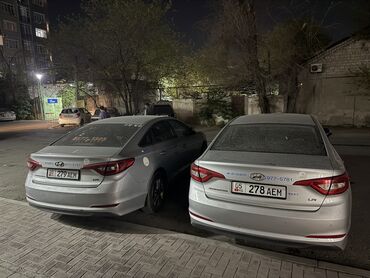 электромобиль в аренду: Сдаю Hyundai Sonata, Долгосрочно, Без водителя, | Залог, Водительские права