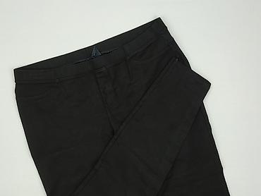 botki h: Spodnie materiałowe damskie, rozmiar XL — 1