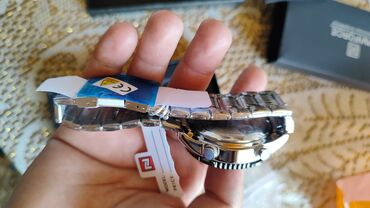 Qol saatları: Yeni, Qol saatı, NaviForce, rəng - Boz -da lalafo.az — 9 Qol saatları: Yeni, Qol saatı, NaviForce, rəng - Boz — 9