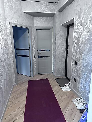 квартира эверест: 1 комната, 42 м², Тунгуч мкр 8 этаж — 4
