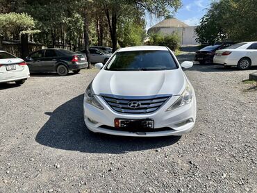 продаю хюндай соната: Hyundai Sonata: 2011 г., 2 л, Автомат, Газ, Седан