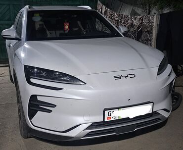 авто в рассрочку без первоначального взноса бишкек: BYD Song Plus: 2024 г., Автомат, Гибрид, Кроссовер