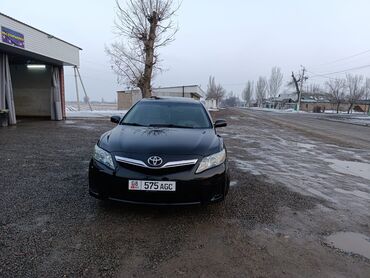 Toyota: Toyota Camry: 2010 г., 2.5 л, Автомат, Гибрид, Седан