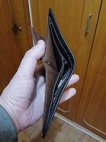 Novčanici: Muški novčanik Carrken Style - Materijal: glatka eko/PU koža u — 8