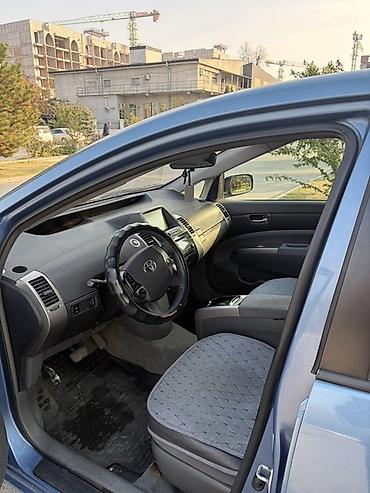 sequoia 2010: Toyota Prius: 2006 г., 1.5 л, Вариатор, Гибрид, Хэтчбэк — 6
