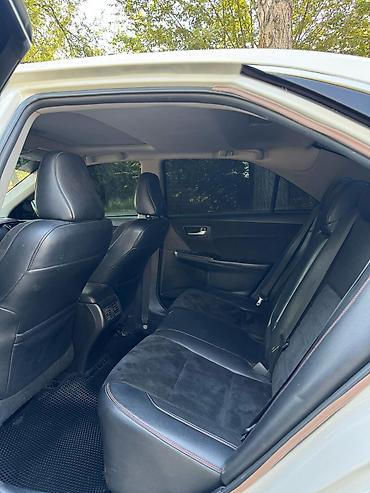 граната камри 55: Toyota Camry: 2015 г., 2.5 л, Автомат, Бензин, Седан — 8