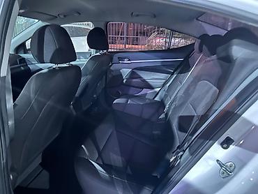 Продажа авто: Hyundai Avante: 2019 г., 1.6 л, Автомат, Газ, Седан — 8