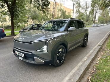 машина электирик: Kia : 2024 г., Автомат, Электромобиль, Кроссовер