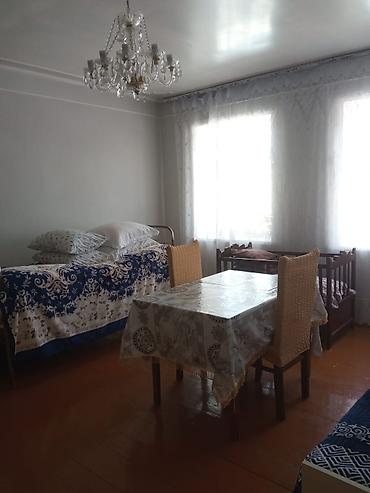 bakıda ev kirayə verilir: Kirayə üçün həyət evi Gədəbəy Zəhmət kəndində kirayə ev verilir. - İki — 3