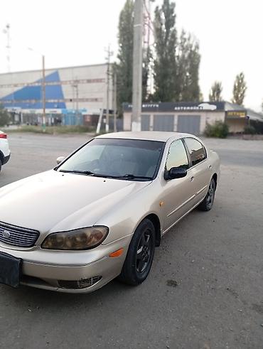 my kuzov: Nissan Cefiro: 2000 г., 2.5 л, Автомат, Бензин, Седан — 2