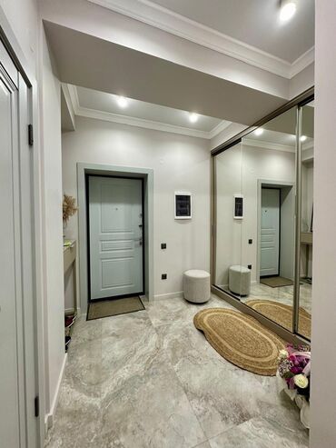 Продажа квартир: 2 комнаты, 87 м², Элитка, 5 этаж, Дизайнерский ремонт — 17