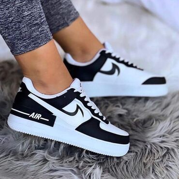 Women's Sneakers and athletic shoes: Air force patike od 36 do 41 za samo 3400 din — 6